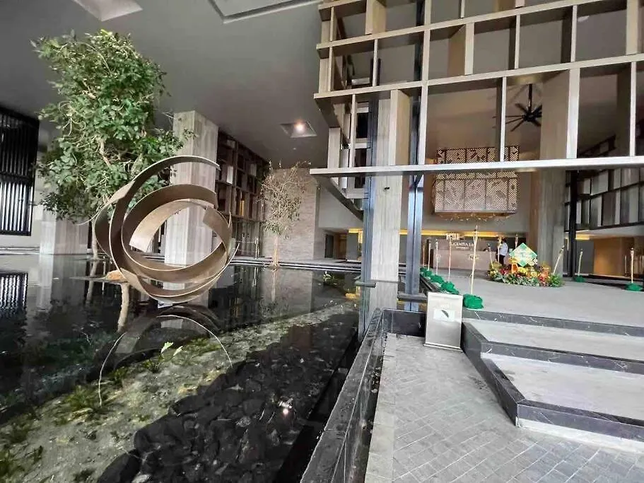 Infinity Pool, New 2 Bedroom, Near Bbcc Lalaport, Pnb 118, Klcc With High Speed Wifi Kuala Lumpur