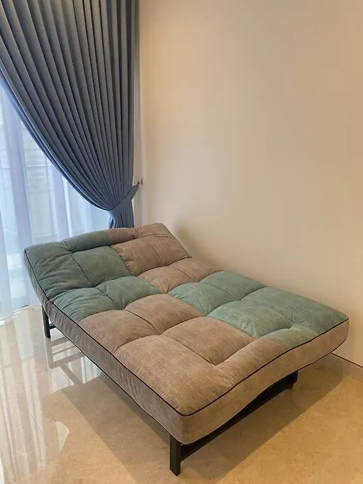 Infinity Pool, New 2 Bedroom, Near Bbcc Lalaport, Pnb 118, Klcc With High Speed Wifi Kuala Lumpur