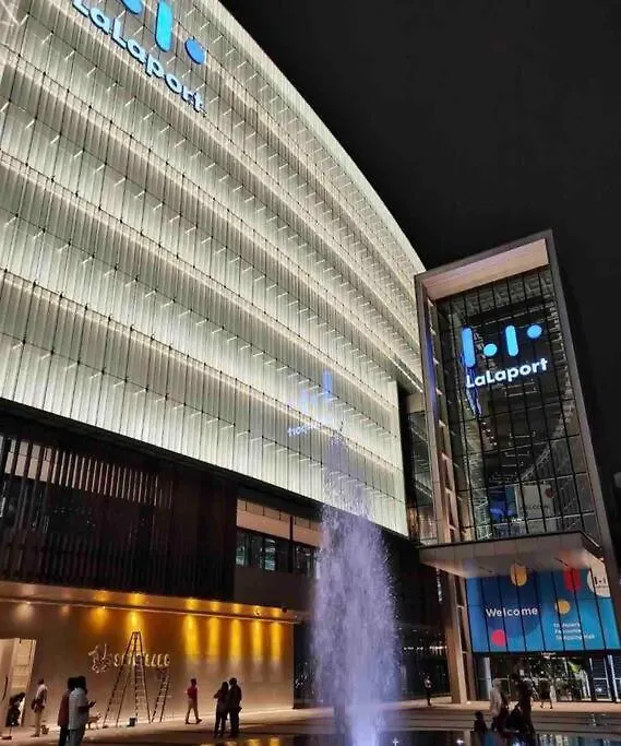 Infinity Pool, New 2 Bedroom, Near Bbcc Lalaport, Pnb 118, Klcc With High Speed Wifi Kuala Lumpur