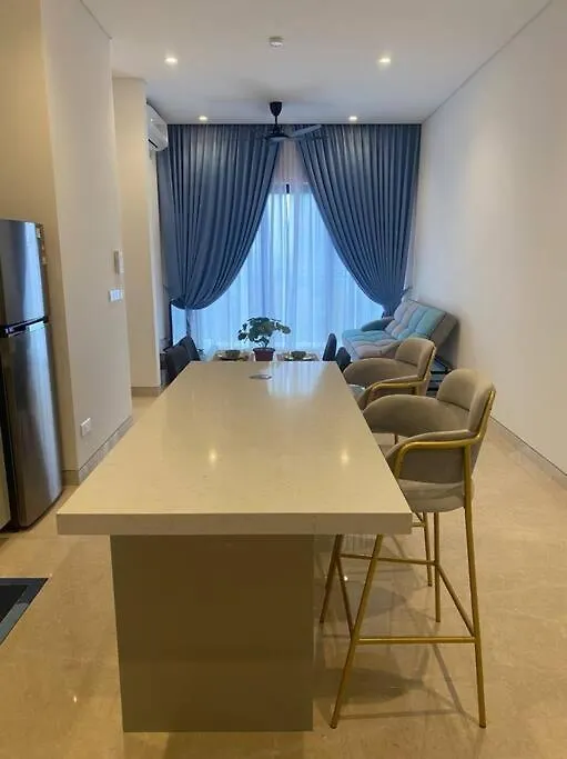 Apartment Infinity Pool, New 2 Bedroom, Near Bbcc Lalaport, Pnb 118, Klcc With High Speed Wifi Kuala Lumpur