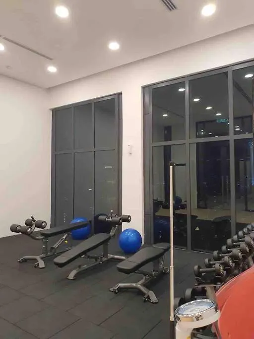 Infinity Pool, New 2 Bedroom, Near Bbcc Lalaport, Pnb 118, Klcc With High Speed Wifi Kuala Lumpur 0*,  Malaysia